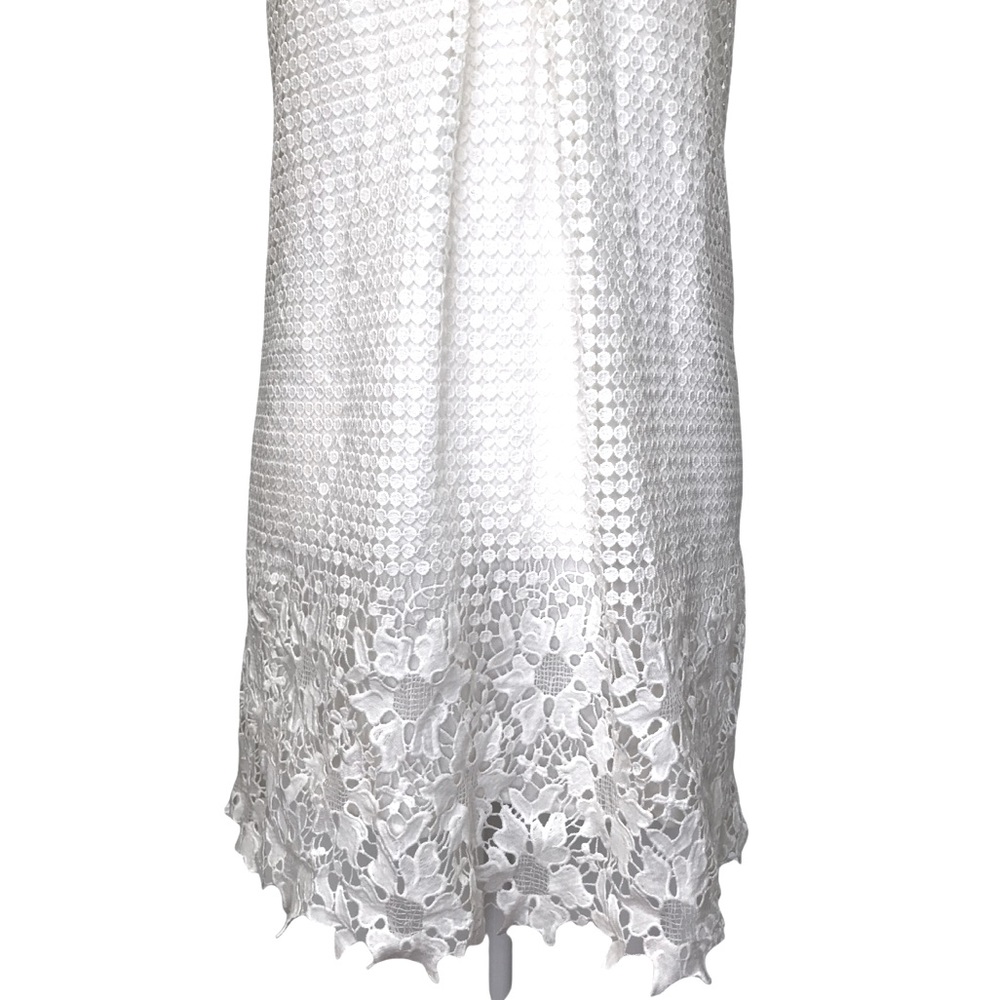 ASTR The Label Lace Embroidered Mini Dress - XS - Picture 11 of 17